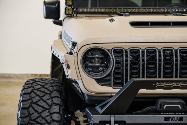 2025 Jeep Wrangler Unlimited Rubicon 392 Final SKYTOP DUPONT KEVLER | Carrollton, TX | Texas Vehicle Exchange 2025 Jeep Wrangler Unlimited Rubicon 392 Final SKYTOP DUPONT KEVLER | Carrollton, TX | Texas Vehicle Exchange