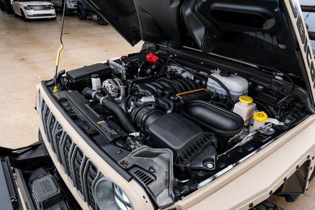 2025 Jeep Wrangler Unlimited Rubicon 392 Final SKYTOP DUPONT KEVLER | Carrollton, TX | Texas Vehicle Exchange 2025 Jeep Wrangler Unlimited Rubicon 392 Final SKYTOP DUPONT KEVLER | Carrollton, TX | Texas Vehicle Exchange