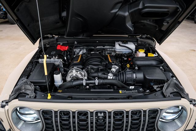 2025 Jeep Wrangler Unlimited Rubicon 392 Final SKYTOP DUPONT KEVLER | Carrollton, TX | Texas Vehicle Exchange 2025 Jeep Wrangler Unlimited Rubicon 392 Final SKYTOP DUPONT KEVLER | Carrollton, TX | Texas Vehicle Exchange