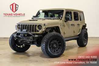 2025 Jeep Wrangler Unlimited Rubicon ,392 HEMI, SKYTOP, DUPONT KEVLER | Carrollton, TX | Texas Vehicle Exchange in Carrollton, TX 75006