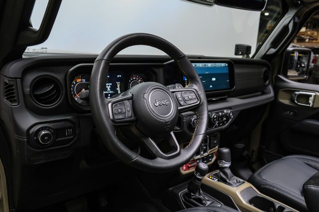 2025 Jeep Wrangler Unlimited Rubicon ,392 HEMI, SKYTOP, DUPONT KEVLER | Carrollton, TX | Texas Vehicle Exchange 2025 Jeep Wrangler Unlimited Rubicon ,392 HEMI, SKYTOP, DUPONT KEVLER | Carrollton, TX | Texas Vehicle Exchange