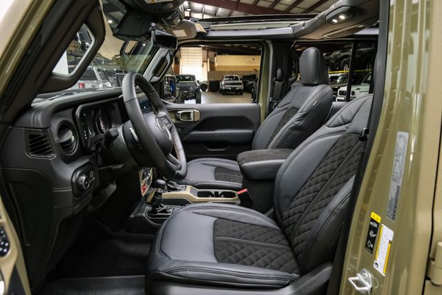 2025 Jeep Wrangler Unlimited Rubicon ,392 HEMI, SKYTOP, DUPONT KEVLER | Carrollton, TX | Texas Vehicle Exchange 2025 Jeep Wrangler Unlimited Rubicon ,392 HEMI, SKYTOP, DUPONT KEVLER | Carrollton, TX | Texas Vehicle Exchange