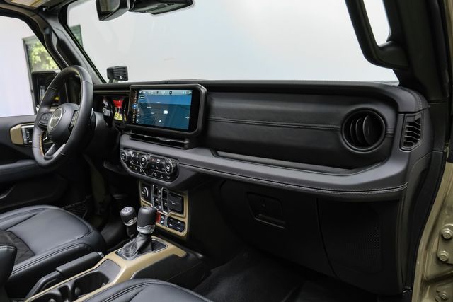 2025 Jeep Wrangler Unlimited Rubicon ,392 HEMI, SKYTOP, DUPONT KEVLER | Carrollton, TX | Texas Vehicle Exchange 2025 Jeep Wrangler Unlimited Rubicon ,392 HEMI, SKYTOP, DUPONT KEVLER | Carrollton, TX | Texas Vehicle Exchange