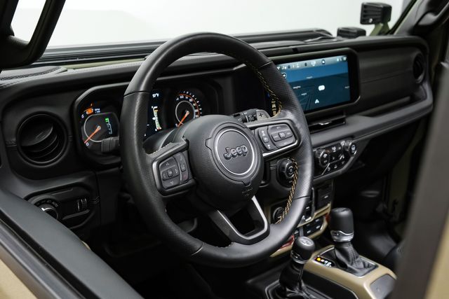 2025 Jeep Wrangler Unlimited Rubicon ,392 HEMI, SKYTOP, DUPONT KEVLER | Carrollton, TX | Texas Vehicle Exchange 2025 Jeep Wrangler Unlimited Rubicon ,392 HEMI, SKYTOP, DUPONT KEVLER | Carrollton, TX | Texas Vehicle Exchange