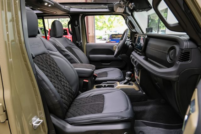 2025 Jeep Wrangler Unlimited Rubicon ,392 HEMI, SKYTOP, DUPONT KEVLER | Carrollton, TX | Texas Vehicle Exchange 2025 Jeep Wrangler Unlimited Rubicon ,392 HEMI, SKYTOP, DUPONT KEVLER | Carrollton, TX | Texas Vehicle Exchange