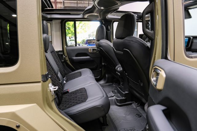 2025 Jeep Wrangler Unlimited Rubicon ,392 HEMI, SKYTOP, DUPONT KEVLER | Carrollton, TX | Texas Vehicle Exchange 2025 Jeep Wrangler Unlimited Rubicon ,392 HEMI, SKYTOP, DUPONT KEVLER | Carrollton, TX | Texas Vehicle Exchange