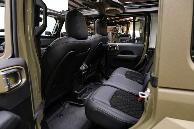 2025 Jeep Wrangler Unlimited Rubicon ,392 HEMI, SKYTOP, DUPONT KEVLER | Carrollton, TX | Texas Vehicle Exchange 2025 Jeep Wrangler Unlimited Rubicon ,392 HEMI, SKYTOP, DUPONT KEVLER | Carrollton, TX | Texas Vehicle Exchange