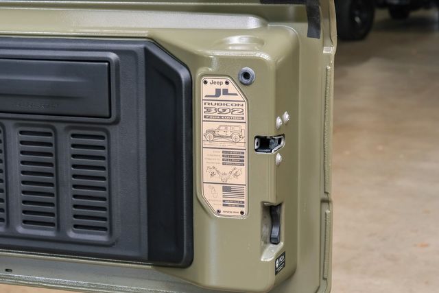 2025 Jeep Wrangler Unlimited Rubicon ,392 HEMI, SKYTOP, DUPONT KEVLER | Carrollton, TX | Texas Vehicle Exchange 2025 Jeep Wrangler Unlimited Rubicon ,392 HEMI, SKYTOP, DUPONT KEVLER | Carrollton, TX | Texas Vehicle Exchange