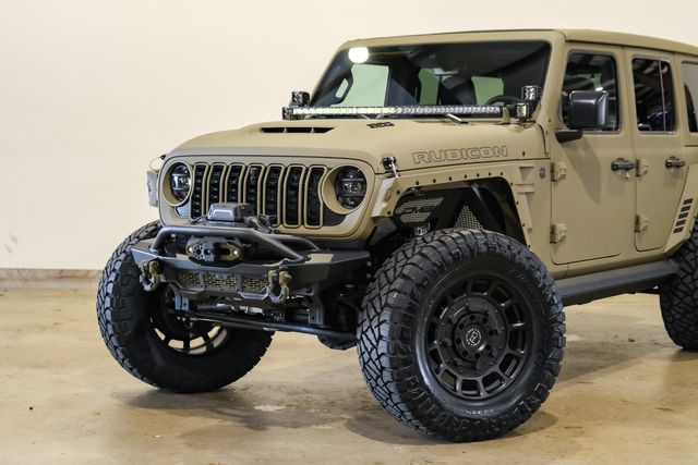 2025 Jeep Wrangler Unlimited Rubicon ,392 HEMI, SKYTOP, DUPONT KEVLER | Carrollton, TX | Texas Vehicle Exchange 2025 Jeep Wrangler Unlimited Rubicon ,392 HEMI, SKYTOP, DUPONT KEVLER | Carrollton, TX | Texas Vehicle Exchange