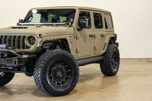 2025 Jeep Wrangler Unlimited Rubicon ,392 HEMI, SKYTOP, DUPONT KEVLER | Carrollton, TX | Texas Vehicle Exchange 2025 Jeep Wrangler Unlimited Rubicon ,392 HEMI, SKYTOP, DUPONT KEVLER | Carrollton, TX | Texas Vehicle Exchange