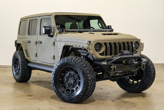 2025 Jeep Wrangler Unlimited Rubicon ,392 HEMI, SKYTOP, DUPONT KEVLER | Carrollton, TX | Texas Vehicle Exchange 2025 Jeep Wrangler Unlimited Rubicon ,392 HEMI, SKYTOP, DUPONT KEVLER | Carrollton, TX | Texas Vehicle Exchange