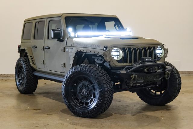 2025 Jeep Wrangler Unlimited Rubicon ,392 HEMI, SKYTOP, DUPONT KEVLER | Carrollton, TX | Texas Vehicle Exchange 2025 Jeep Wrangler Unlimited Rubicon ,392 HEMI, SKYTOP, DUPONT KEVLER | Carrollton, TX | Texas Vehicle Exchange