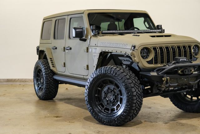 2025 Jeep Wrangler Unlimited Rubicon ,392 HEMI, SKYTOP, DUPONT KEVLER | Carrollton, TX | Texas Vehicle Exchange 2025 Jeep Wrangler Unlimited Rubicon ,392 HEMI, SKYTOP, DUPONT KEVLER | Carrollton, TX | Texas Vehicle Exchange