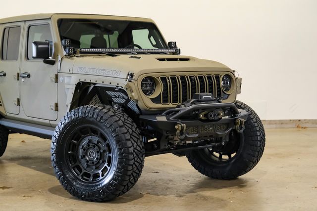 2025 Jeep Wrangler Unlimited Rubicon ,392 HEMI, SKYTOP, DUPONT KEVLER | Carrollton, TX | Texas Vehicle Exchange 2025 Jeep Wrangler Unlimited Rubicon ,392 HEMI, SKYTOP, DUPONT KEVLER | Carrollton, TX | Texas Vehicle Exchange