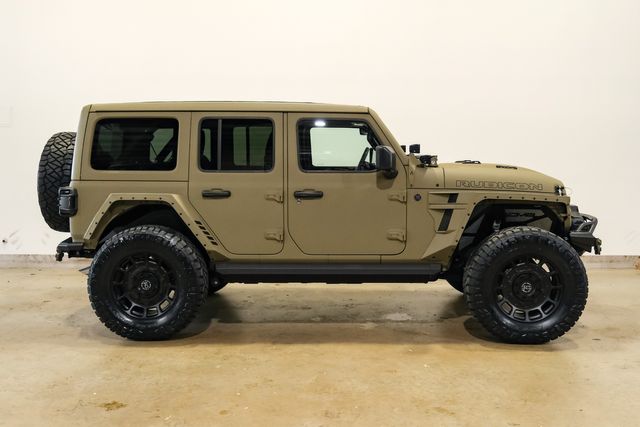 2025 Jeep Wrangler Unlimited Rubicon ,392 HEMI, SKYTOP, DUPONT KEVLER | Carrollton, TX | Texas Vehicle Exchange 2025 Jeep Wrangler Unlimited Rubicon ,392 HEMI, SKYTOP, DUPONT KEVLER | Carrollton, TX | Texas Vehicle Exchange