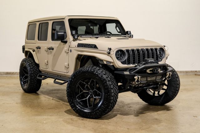 2025 Jeep Wrangler Unlimted Rubicon ,4X4 ,SKY TOP,DUPONT KEVLAR,LIFT | Carrollton, TX | Texas Vehicle Exchange 2025 Jeep Wrangler Unlimted Rubicon ,4X4 ,SKY TOP,DUPONT KEVLAR,LIFT | Carrollton, TX | Texas Vehicle Exchange