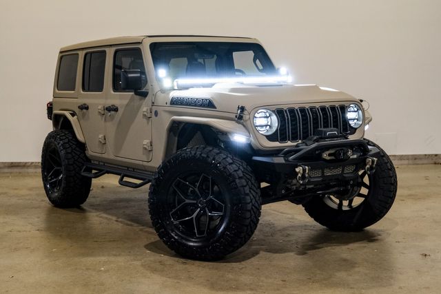 2025 Jeep Wrangler Unlimted Rubicon ,4X4 ,SKY TOP,DUPONT KEVLAR,LIFT | Carrollton, TX | Texas Vehicle Exchange 2025 Jeep Wrangler Unlimted Rubicon ,4X4 ,SKY TOP,DUPONT KEVLAR,LIFT | Carrollton, TX | Texas Vehicle Exchange