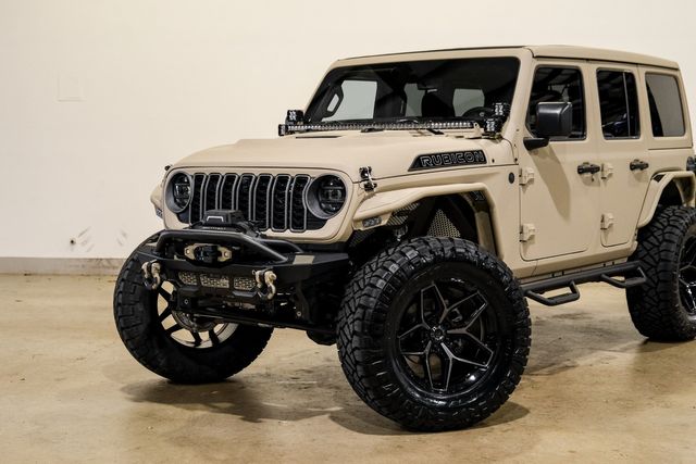 2025 Jeep Wrangler Unlimted Rubicon ,4X4 ,SKY TOP,DUPONT KEVLAR,LIFT | Carrollton, TX | Texas Vehicle Exchange 2025 Jeep Wrangler Unlimted Rubicon ,4X4 ,SKY TOP,DUPONT KEVLAR,LIFT | Carrollton, TX | Texas Vehicle Exchange