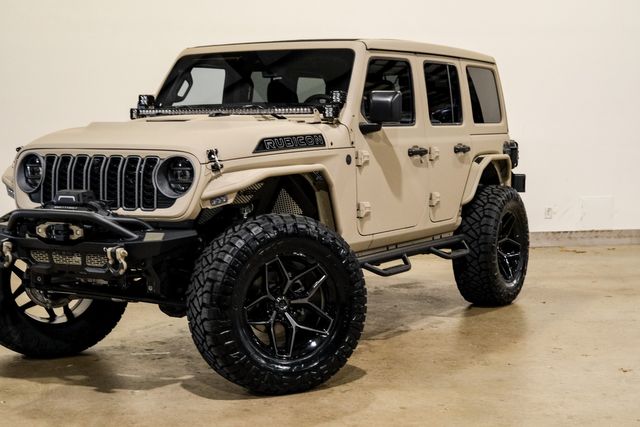 2025 Jeep Wrangler Unlimted Rubicon ,4X4 ,SKY TOP,DUPONT KEVLAR,LIFT | Carrollton, TX | Texas Vehicle Exchange 2025 Jeep Wrangler Unlimted Rubicon ,4X4 ,SKY TOP,DUPONT KEVLAR,LIFT | Carrollton, TX | Texas Vehicle Exchange