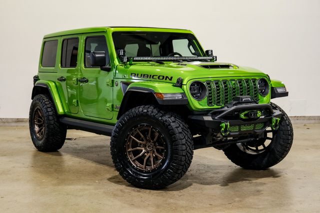 2025 Jeep Wrangler Unlimited Rubicon 392 Final Edition SKYTOP,BUMPERS | Carrollton, TX | psv5 DEMO - Texas Vehicle Exchange 2025 Jeep Wrangler Unlimited Rubicon 392 Final Edition SKYTOP,BUMPERS | Carrollton, TX | psv5 DEMO - Texas Vehicle Exchange