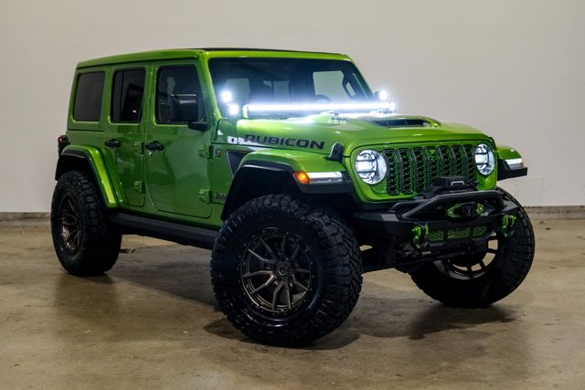 2025 Jeep Wrangler Unlimited Rubicon 392 Final Edition SKYTOP,BUMPERS | Carrollton, TX | psv5 DEMO - Texas Vehicle Exchange 2025 Jeep Wrangler Unlimited Rubicon 392 Final Edition SKYTOP,BUMPERS | Carrollton, TX | psv5 DEMO - Texas Vehicle Exchange