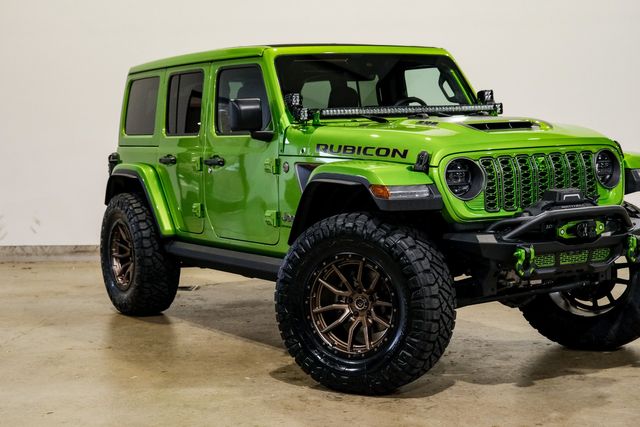 2025 Jeep Wrangler Unlimited Rubicon 392 Final Edition SKYTOP,BUMPERS | Carrollton, TX | psv5 DEMO - Texas Vehicle Exchange 2025 Jeep Wrangler Unlimited Rubicon 392 Final Edition SKYTOP,BUMPERS | Carrollton, TX | psv5 DEMO - Texas Vehicle Exchange