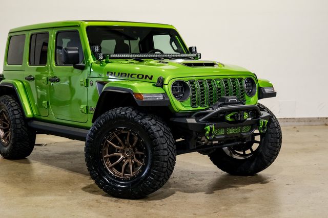 2025 Jeep Wrangler Unlimited Rubicon 392 Final Edition SKYTOP,BUMPERS | Carrollton, TX | psv5 DEMO - Texas Vehicle Exchange 2025 Jeep Wrangler Unlimited Rubicon 392 Final Edition SKYTOP,BUMPERS | Carrollton, TX | psv5 DEMO - Texas Vehicle Exchange
