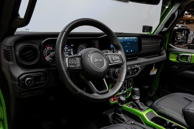 2025 Jeep Wrangler Unlimited Rubicon 392 Final Edition SKYTOP,BUMPERS | Carrollton, TX | Texas Vehicle Exchange 2025 Jeep Wrangler Unlimited Rubicon 392 Final Edition SKYTOP,BUMPERS | Carrollton, TX | Texas Vehicle Exchange