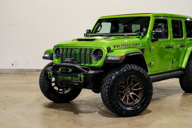 2025 Jeep Wrangler Unlimited Rubicon 392 Final Edition SKYTOP,BUMPERS | Carrollton, TX | psv5 DEMO - Texas Vehicle Exchange 2025 Jeep Wrangler Unlimited Rubicon 392 Final Edition SKYTOP,BUMPERS | Carrollton, TX | psv5 DEMO - Texas Vehicle Exchange