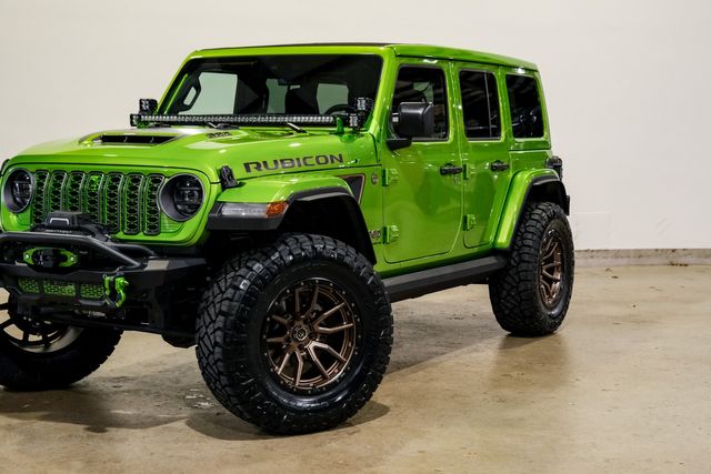 2025 Jeep Wrangler Unlimited Rubicon 392 Final Edition SKYTOP,BUMPERS | Carrollton, TX | Texas Vehicle Exchange 2025 Jeep Wrangler Unlimited Rubicon 392 Final Edition SKYTOP,BUMPERS | Carrollton, TX | Texas Vehicle Exchange