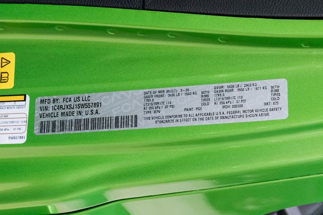 2025 Jeep Wrangler Unlimited Rubicon 392 Final Edition SKYTOP,BUMPERS | Carrollton, TX | Texas Vehicle Exchange 2025 Jeep Wrangler Unlimited Rubicon 392 Final Edition SKYTOP,BUMPERS | Carrollton, TX | Texas Vehicle Exchange