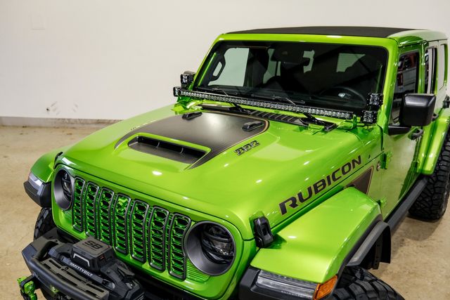 2025 Jeep Wrangler Unlimited Rubicon 392 Final Edition SKYTOP,BUMPERS | Carrollton, TX | Texas Vehicle Exchange 2025 Jeep Wrangler Unlimited Rubicon 392 Final Edition SKYTOP,BUMPERS | Carrollton, TX | Texas Vehicle Exchange