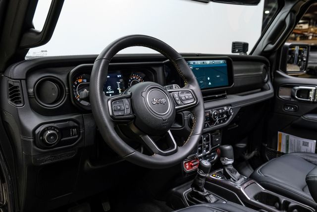 2025 Jeep Wrangler Unlimited Rubicon 392 Final Edition SKYTOP,BUMPERS | Carrollton, TX | Texas Vehicle Exchange 2025 Jeep Wrangler Unlimited Rubicon 392 Final Edition SKYTOP,BUMPERS | Carrollton, TX | Texas Vehicle Exchange