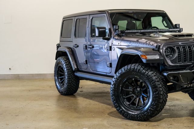 2025 Jeep Wrangler Unlimited Rubicon 392 Final Edition SKYTOP,BUMPERS | Carrollton, TX | psv5 DEMO - Texas Vehicle Exchange 2025 Jeep Wrangler Unlimited Rubicon 392 Final Edition SKYTOP,BUMPERS | Carrollton, TX | psv5 DEMO - Texas Vehicle Exchange