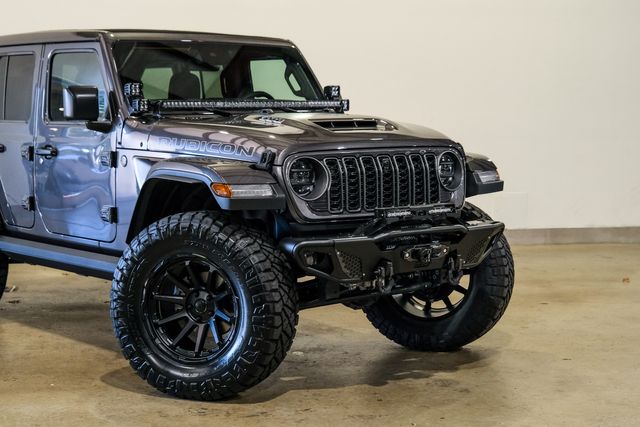 2025 Jeep Wrangler Unlimited Rubicon 392 Final Edition SKYTOP,BUMPERS | Carrollton, TX | psv5 DEMO - Texas Vehicle Exchange 2025 Jeep Wrangler Unlimited Rubicon 392 Final Edition SKYTOP,BUMPERS | Carrollton, TX | psv5 DEMO - Texas Vehicle Exchange