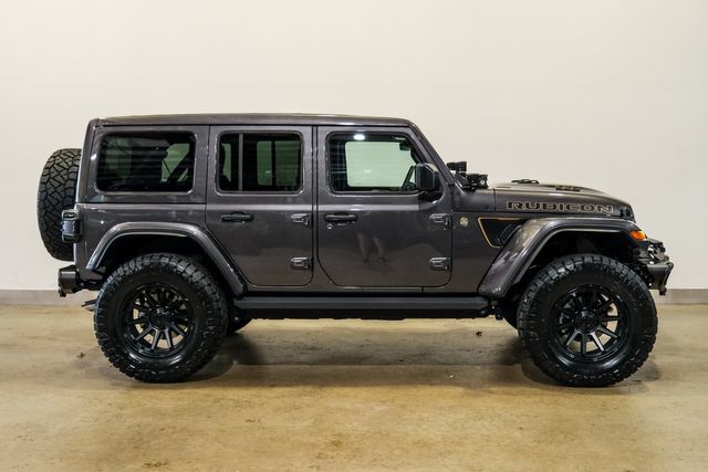 2025 Jeep Wrangler Unlimited Rubicon 392 Final Edition SKYTOP,BUMPERS | Carrollton, TX | psv5 DEMO - Texas Vehicle Exchange 2025 Jeep Wrangler Unlimited Rubicon 392 Final Edition SKYTOP,BUMPERS | Carrollton, TX | psv5 DEMO - Texas Vehicle Exchange