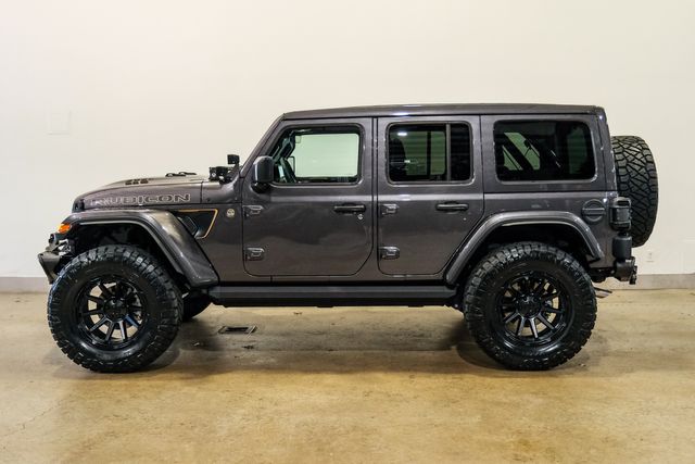 2025 Jeep Wrangler Unlimited Rubicon 392 Final Edition SKYTOP,BUMPERS | Carrollton, TX | Texas Vehicle Exchange 2025 Jeep Wrangler Unlimited Rubicon 392 Final Edition SKYTOP,BUMPERS | Carrollton, TX | Texas Vehicle Exchange