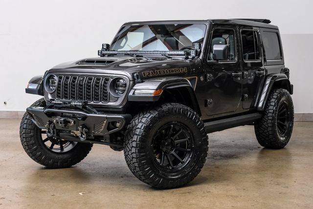 2025 Jeep Wrangler Unlimited Rubicon 392 Final Edition SKYTOP,BUMPERS | Carrollton, TX | psv5 DEMO - Texas Vehicle Exchange 2025 Jeep Wrangler Unlimited Rubicon 392 Final Edition SKYTOP,BUMPERS | Carrollton, TX | psv5 DEMO - Texas Vehicle Exchange