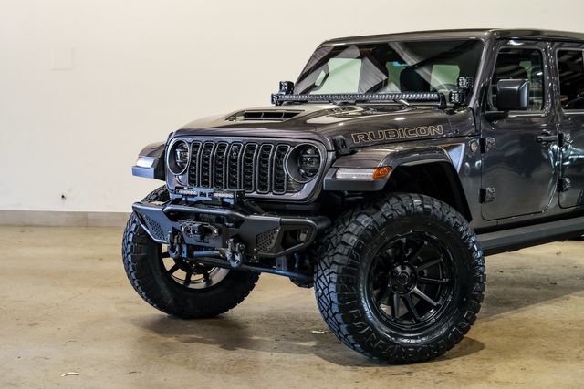 2025 Jeep Wrangler Unlimited Rubicon 392 Final Edition SKYTOP,BUMPERS | Carrollton, TX | Texas Vehicle Exchange 2025 Jeep Wrangler Unlimited Rubicon 392 Final Edition SKYTOP,BUMPERS | Carrollton, TX | Texas Vehicle Exchange