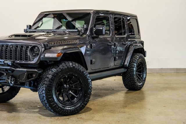 2025 Jeep Wrangler Unlimited Rubicon 392 Final Edition SKYTOP,BUMPERS | Carrollton, TX | psv5 DEMO - Texas Vehicle Exchange 2025 Jeep Wrangler Unlimited Rubicon 392 Final Edition SKYTOP,BUMPERS | Carrollton, TX | psv5 DEMO - Texas Vehicle Exchange