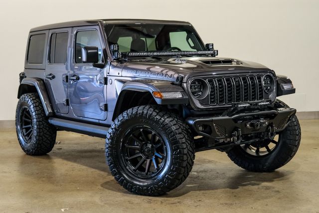 2025 Jeep Wrangler Unlimited Rubicon 392 Final Edition SKYTOP,BUMPERS | Carrollton, TX | psv5 DEMO - Texas Vehicle Exchange 2025 Jeep Wrangler Unlimited Rubicon 392 Final Edition SKYTOP,BUMPERS | Carrollton, TX | psv5 DEMO - Texas Vehicle Exchange