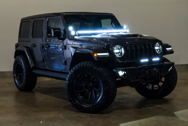2025 Jeep Wrangler Unlimited Rubicon 392 Final Edition SKYTOP,BUMPERS | Carrollton, TX | psv5 DEMO - Texas Vehicle Exchange 2025 Jeep Wrangler Unlimited Rubicon 392 Final Edition SKYTOP,BUMPERS | Carrollton, TX | psv5 DEMO - Texas Vehicle Exchange