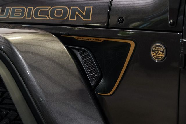 2025 Jeep Wrangler Unlimited Rubicon 392 Final Edition SKYTOP,BUMPERS | Carrollton, TX | Texas Vehicle Exchange 2025 Jeep Wrangler Unlimited Rubicon 392 Final Edition SKYTOP,BUMPERS | Carrollton, TX | Texas Vehicle Exchange