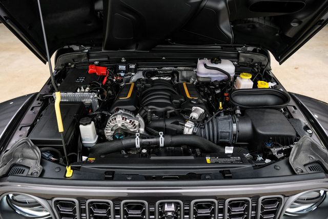 2025 Jeep Wrangler Unlimited Rubicon 392 Final Edition SKYTOP,BUMPERS | Carrollton, TX | Texas Vehicle Exchange 2025 Jeep Wrangler Unlimited Rubicon 392 Final Edition SKYTOP,BUMPERS | Carrollton, TX | Texas Vehicle Exchange