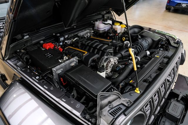 2025 Jeep Wrangler Unlimited Rubicon 392 Final Edition SKYTOP,BUMPERS | Carrollton, TX | Texas Vehicle Exchange 2025 Jeep Wrangler Unlimited Rubicon 392 Final Edition SKYTOP,BUMPERS | Carrollton, TX | Texas Vehicle Exchange