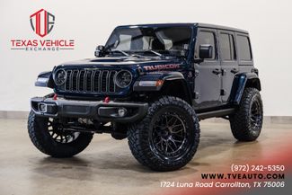 2025 Jeep Wrangler Unlimited Rubicon X,4X4,LIFTED,LEATHER,20