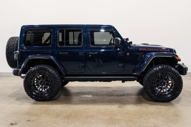 2025 Jeep Wrangler Unlimited Rubicon X,4X4,LIFTED,LEATHER,20"FUEL,10K | Carrollton, TX | Texas Vehicle Exchange