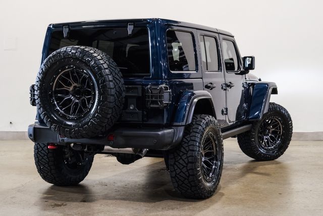 2025 Jeep Wrangler Unlimited Rubicon X,4X4,LIFTED,LEATHER,20"FUEL,10K | Carrollton, TX | Texas Vehicle Exchange
