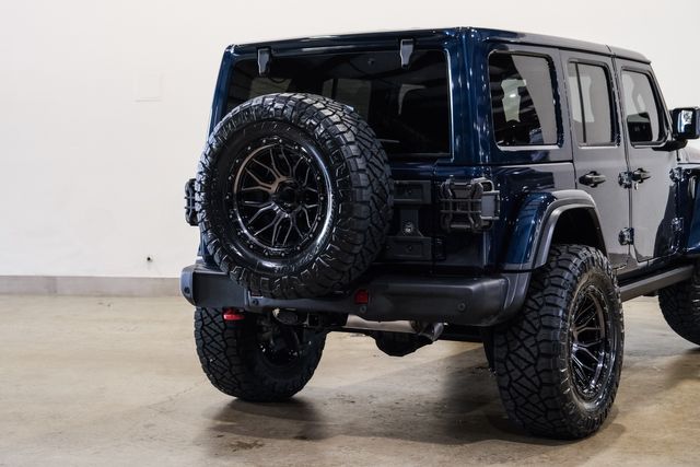 2025 Jeep Wrangler Unlimited Rubicon X,4X4,LIFTED,LEATHER,20"FUEL,10K | Carrollton, TX | Texas Vehicle Exchange