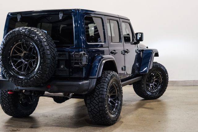 2025 Jeep Wrangler Unlimited Rubicon X,4X4,LIFTED,LEATHER,20"FUEL,10K | Carrollton, TX | Texas Vehicle Exchange